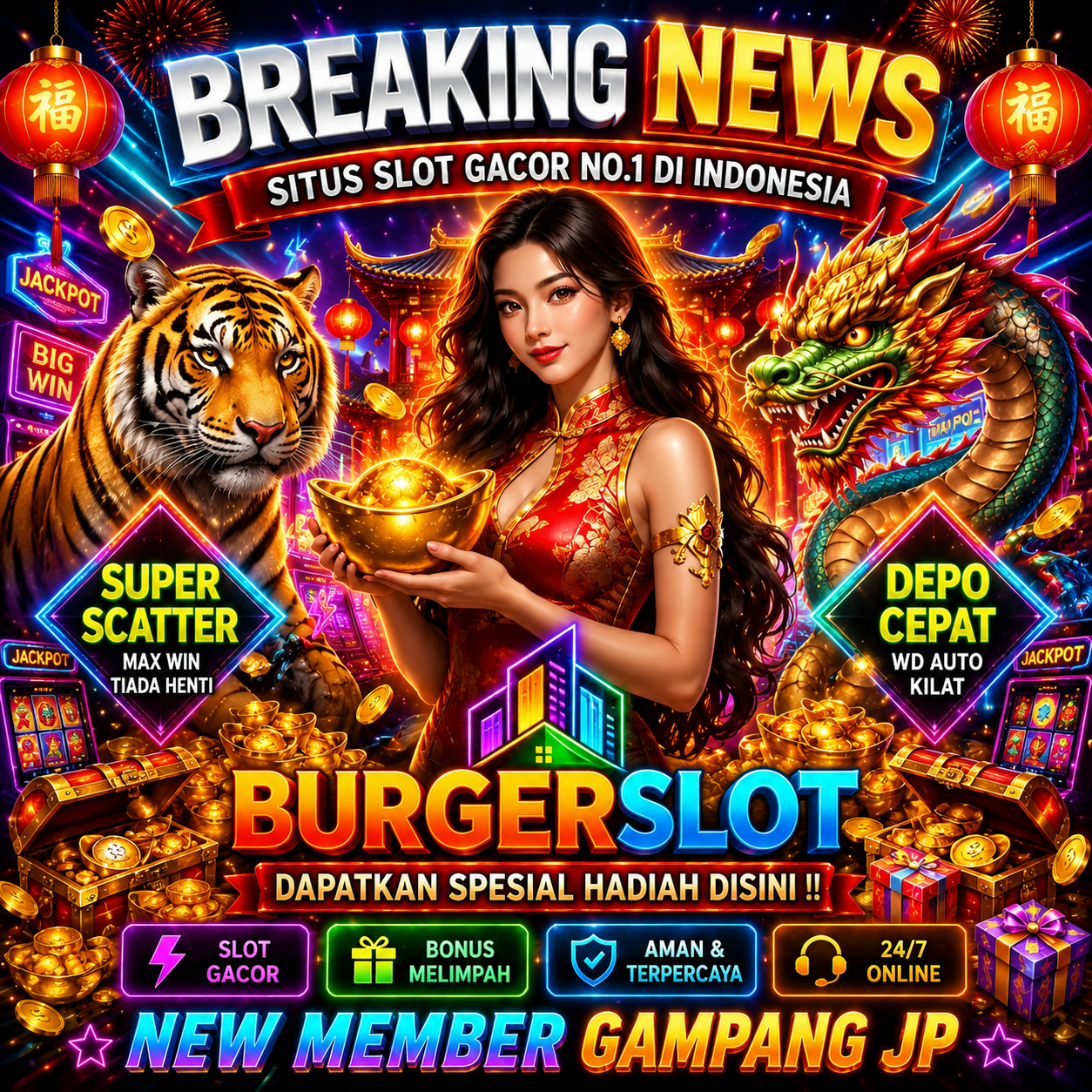 Burgerslot